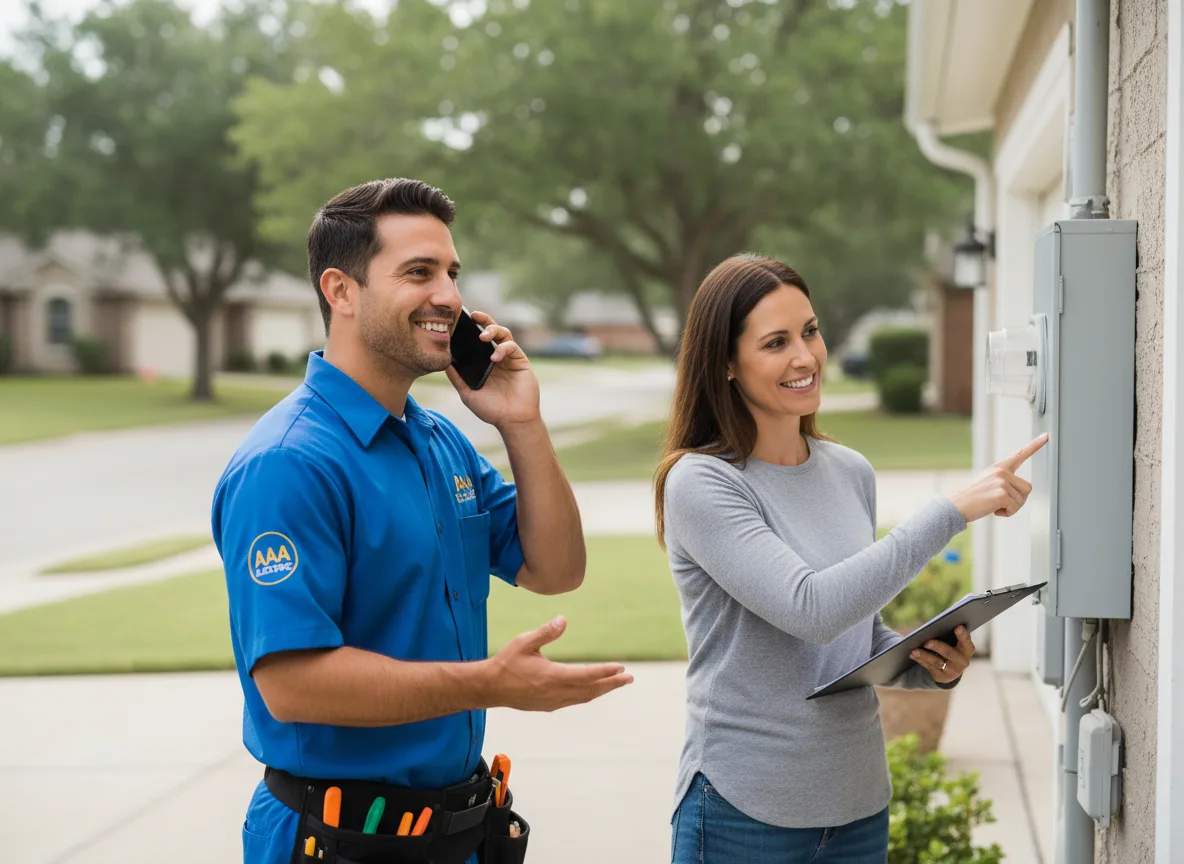 Electrical Repair Rogers, ND FAQs